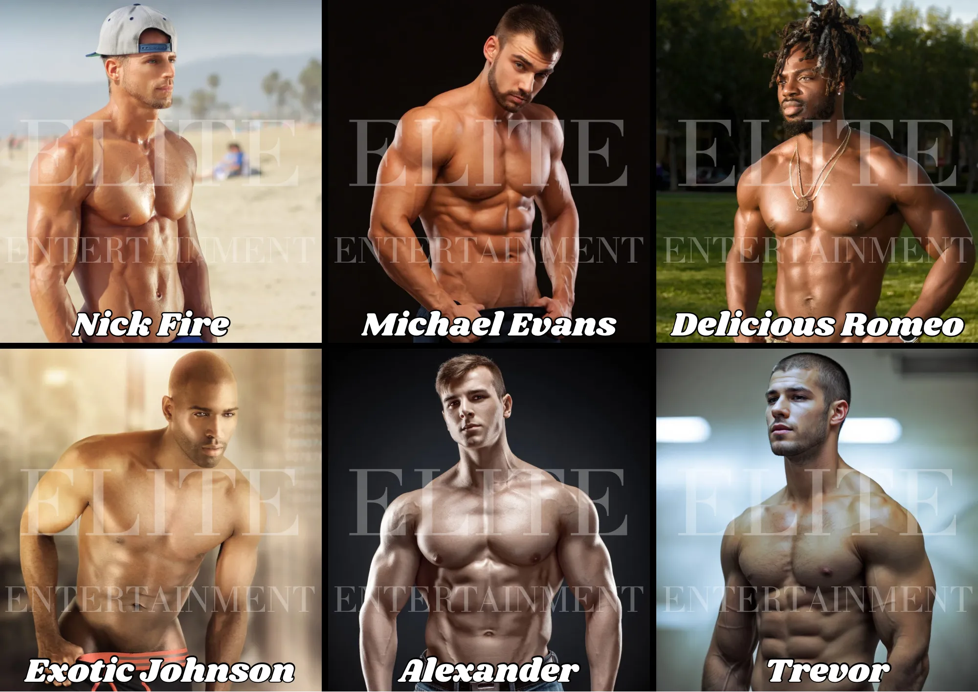 1. ⭐️ Raising Stars # 1